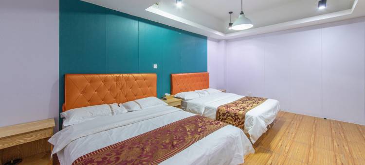 沃顿棋艺公寓(佛山沙堤机场店)图片