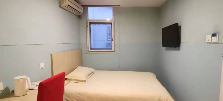 百时快捷酒店(南昌船山路店)图片
