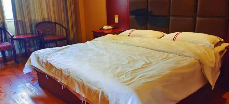 黄陵君都快捷酒店图片