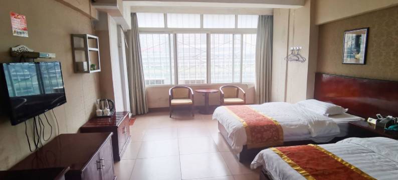 达州龙锦宾馆图片