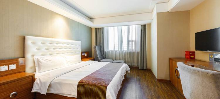 速8酒店(郑州火车站售票厅店)图片