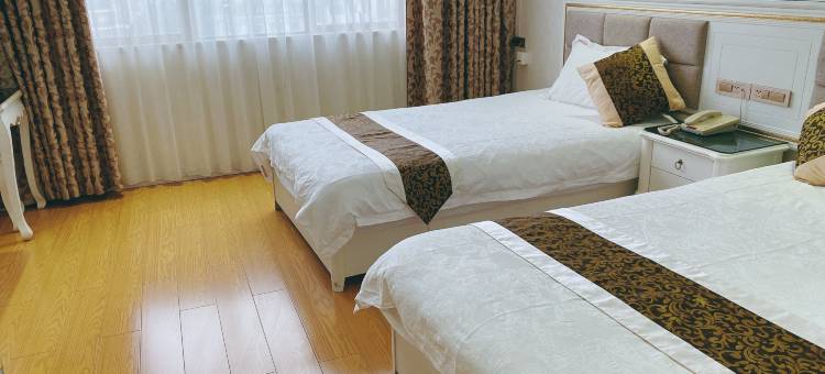 桂林唯京假日酒店(万象城火车站店)图片