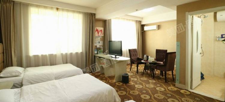 巴彦淖尔市临河区庆丰西街雅欣商务宾馆图片