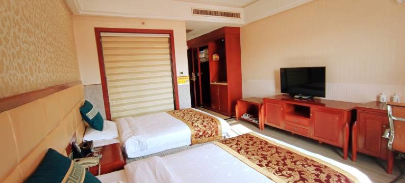 息县中祥商务酒店图片