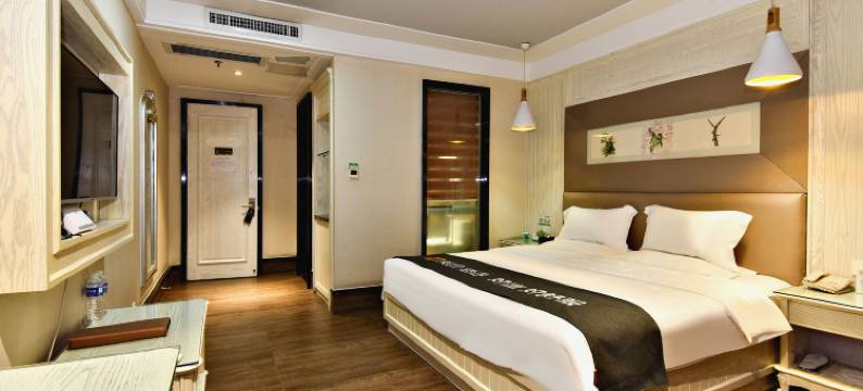 太和春天花园酒店图片