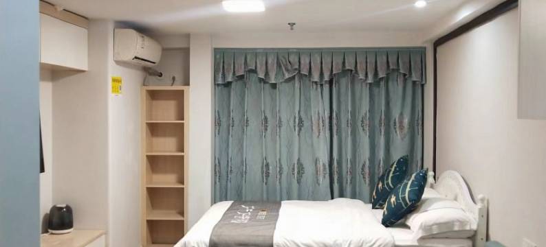 芒果公寓(佛山季华六路地铁站兆阳O立方店)图片