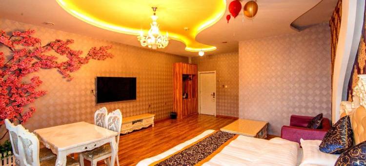 本溪顺悦酒店图片