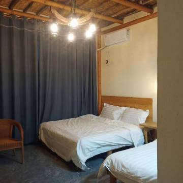 西柏坡悦君楼酒店