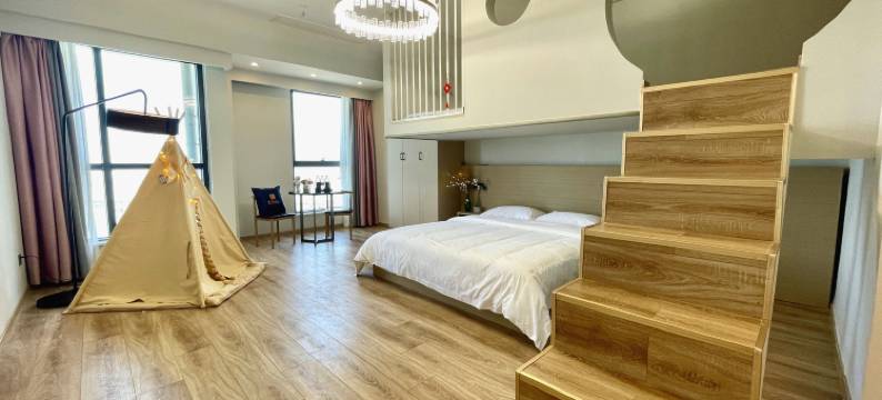 大麦民宿(九江八里湖中奥店)图片