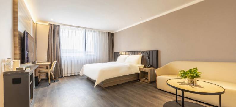 汉庭酒店(烟台八角湾国际会展中心店)图片