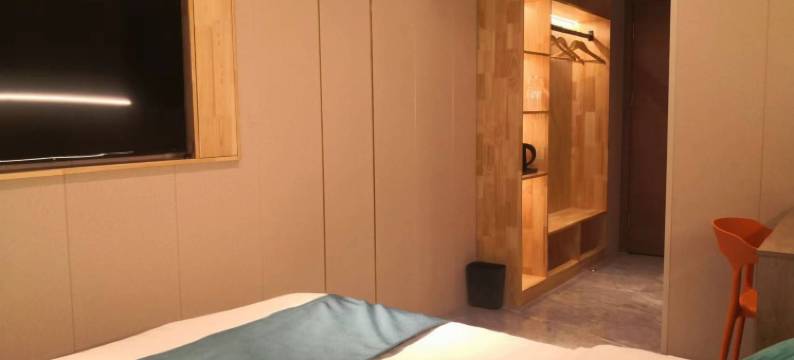 潍坊喜客商旅酒店图片