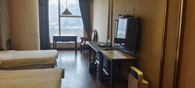 如家华驿酒店(西安长安医院市图书馆地铁站店)图片