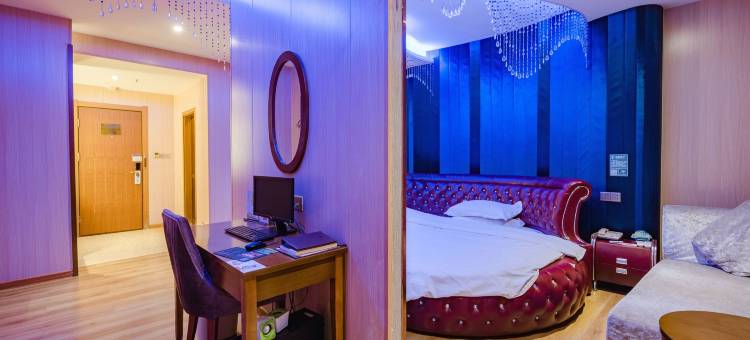 格林豪泰(亳州亿都国际店)图片