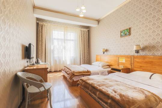 曲靖瑞和精致酒店