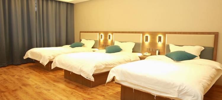 如家睿柏·云酒店(邢台火车站新兴桥店)图片