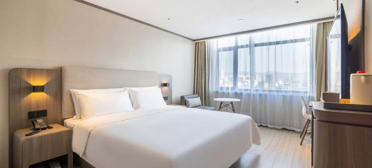 汉庭酒店(临夏八坊十三巷店)图片