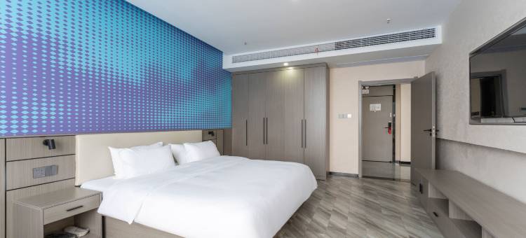 如家华驿精选酒店(宿州火车站义乌商贸城店)图片