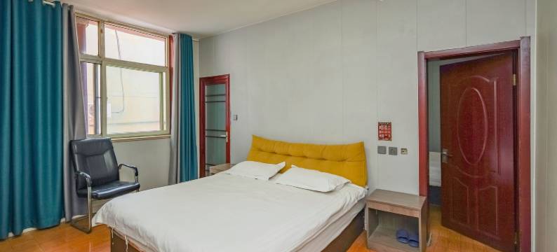 留恋快捷酒店(邯郸火车站贸易街店)图片