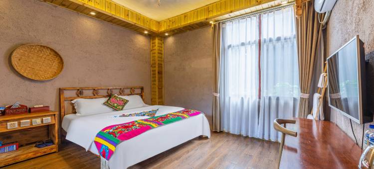 普者黑彝牛客栈图片