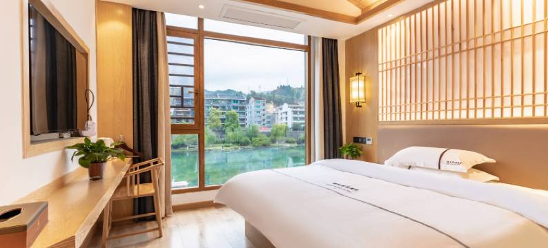 悦莱河景酒店(镇远古城景区店)图片