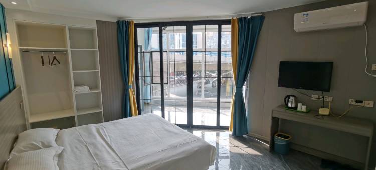 如家华驿酒店(衡水火车站站前东路店)图片