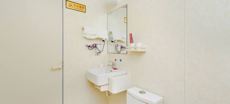 尚客优精选酒店(火车站东广场栈桥店)图片