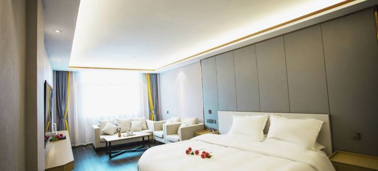 智尚酒店(香格里拉独克宗古城店)图片