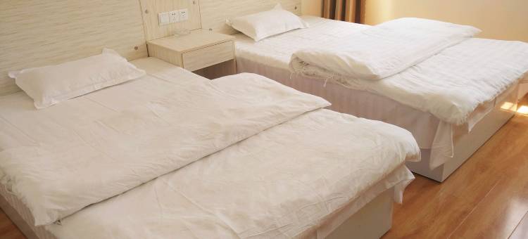 德州君来阁商务宾馆(黑马市场店)图片