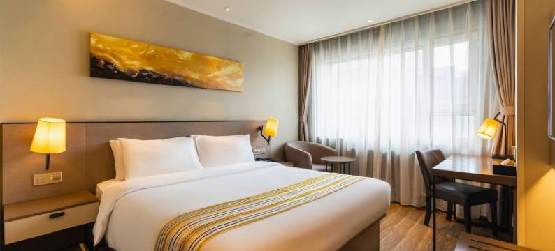 如家精选酒店(哈尔滨中央大街店)图片