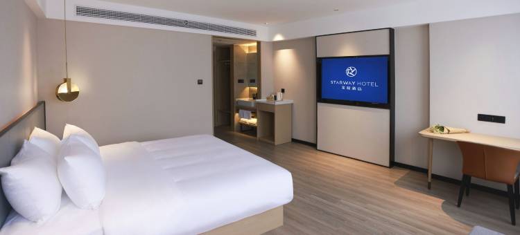 星程酒店(龙泉人民广场店)图片