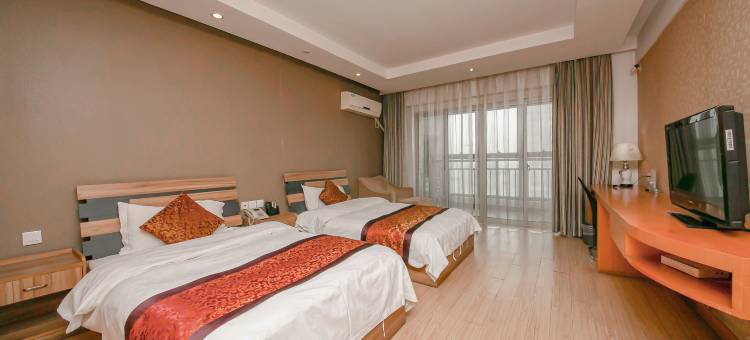 太仓优嘉酒店图片