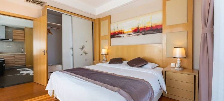 唐山时代星城公寓酒店(会展中心大学道店)图片