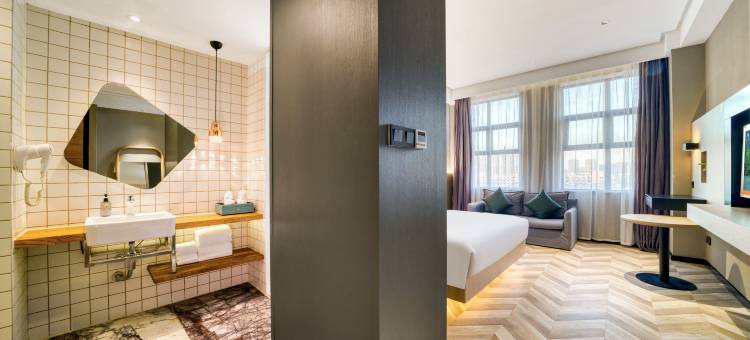 杭州开元颐居酒店(城北万象城杭行路地铁站店)图片