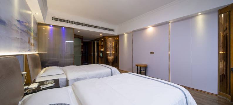 长沙华林公寓(砂子塘地铁站店)图片