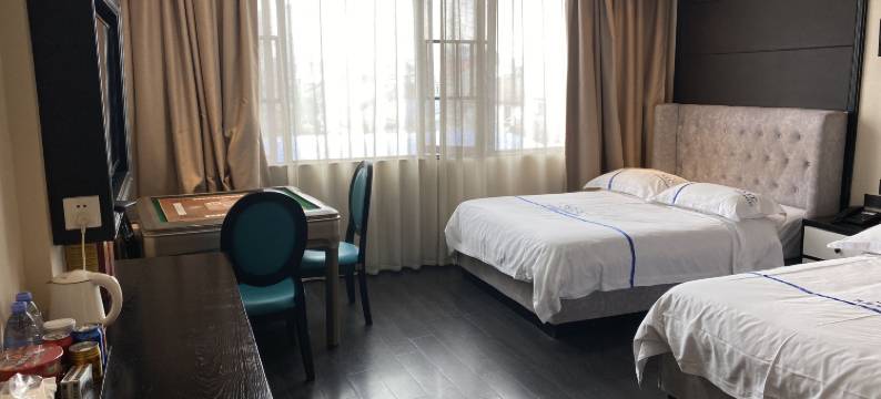 汨罗西海岸轻奢精品酒店图片