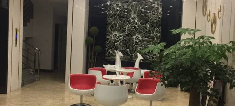 云浮四季时尚酒店图片