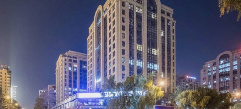 英格利酒店(郑东万象城省政府店)图片