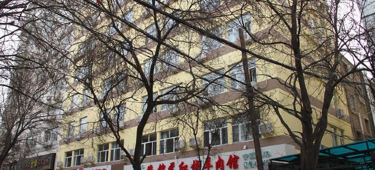 如家派柏·云酒店(银川西门自治区政府店)图片