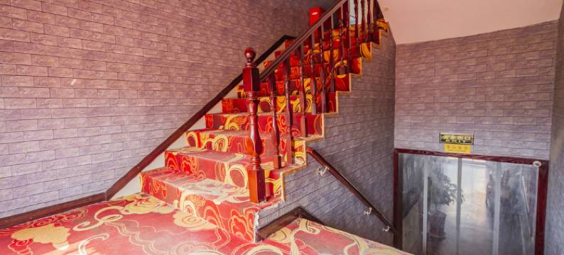 泾阳汉阳驿栈图片