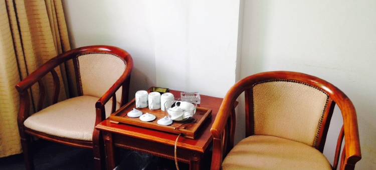 明溪飞龙大酒店图片