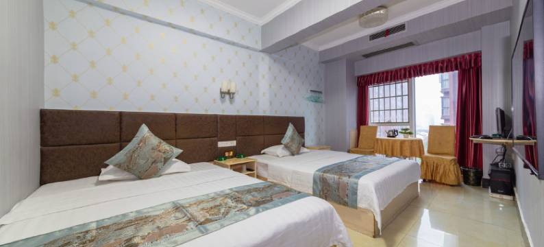 常德龙凤宾馆图片