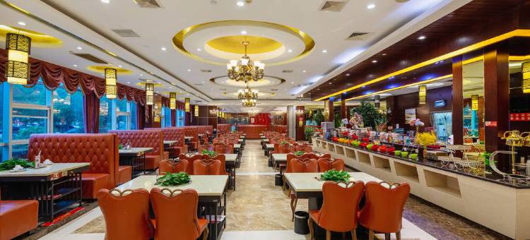 舒城帅旺五洲大酒店图片