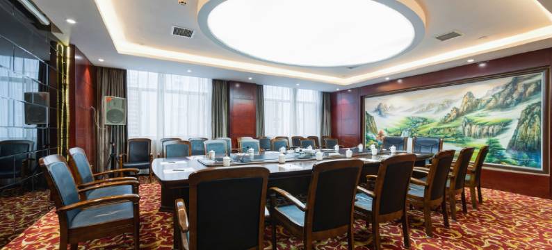 铜川布尔玛国际酒店图片