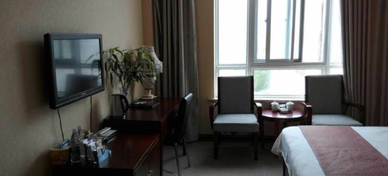 东台秀水湾宾馆图片