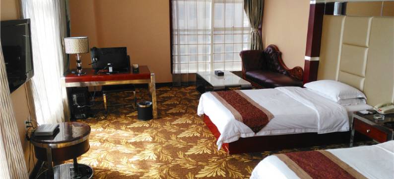 杭锦旗豪泰大酒店图片