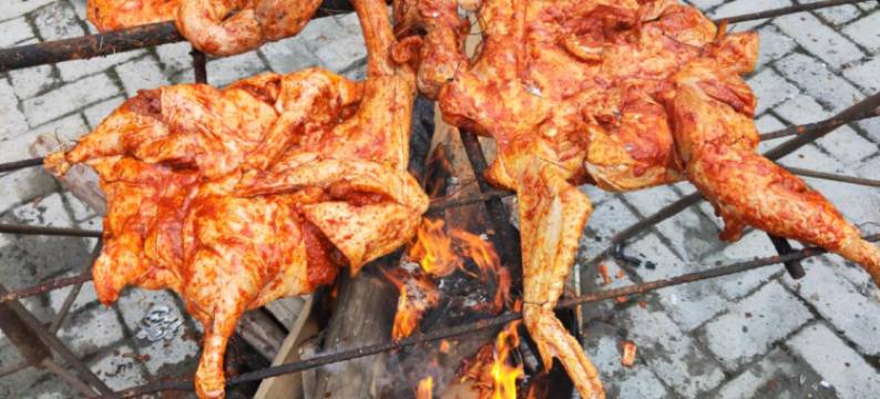 洪雅继华山庄图片