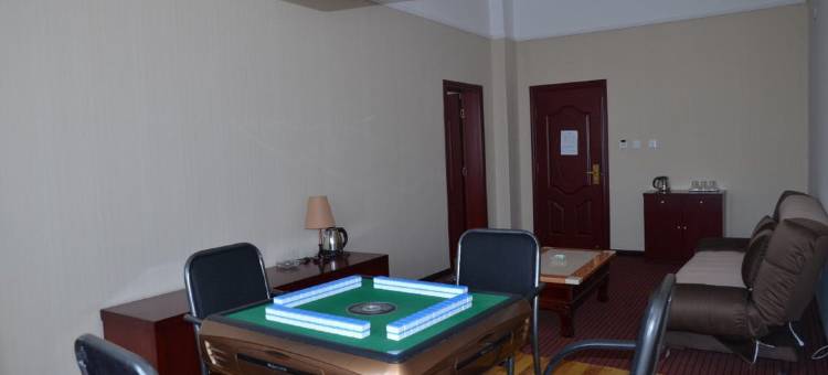 凤县陵江酒店图片