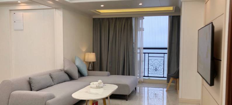 南澳县万绿苑沙滩海景公寓图片