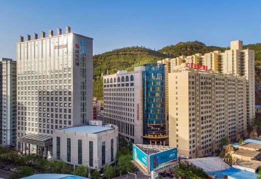 Jubao Holiday Hotel Hotel Overview