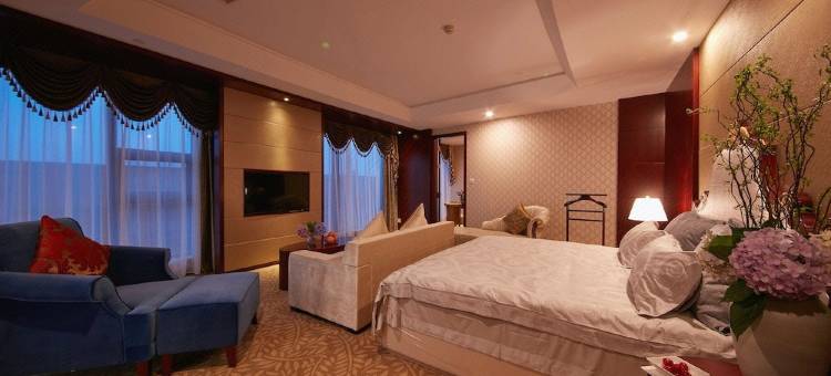 舟山普陀开元大酒店图片